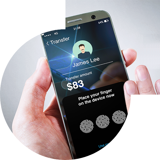 江南新一代全系列感測技術<br>為智慧應用場域帶來人機溝通全新體驗
